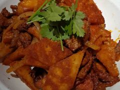 -胖老汉椒麻鸡清真新疆菜(西御街店)