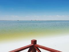 -察尔汗盐湖