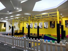 -BBR运动馆·跑酷障碍竞技·体适能·平衡车(琶洲店)