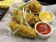 原味炸鸡-米屋石锅拌饭(师大店)
