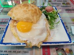 菠萝包-阿飛冰室(下沙店)