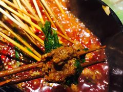 -钢管厂五区小郡肝串串香(南山店)