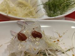 -鹤睦鱼生·啫啫煲·海鲜(保利百合店)