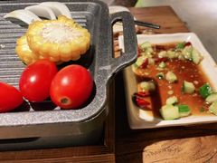 -平娃三宝烧烤·面食(南小街店)