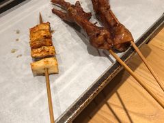 -聚点串吧·北京烧烤(赵登禹路店)