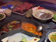 -蜀大侠火锅(森兰花园城店)