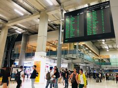 -曼谷素万那普国际机场