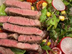 牛排色拉-Money Shops(愚园路店)