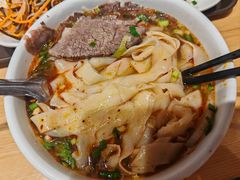 -舌尖尖牛肉面(甘南路店)