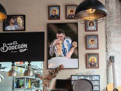 -El Bodegon阿根廷秘鲁餐厅(幸福路店)
