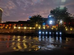 -运河游船(武林门码头)