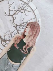 烫染-小齐发型Star~salon
