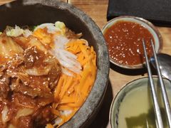 -金石陈朝鲜拌饭(东城万达店)