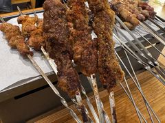 -00后的烤串·扬州地标烧烤(大运河博物馆店)