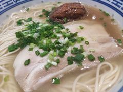 香糟大肉面-鲁达面馆本帮风味(共康东路店)