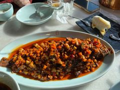 干烧黄鱼-小吊梨汤·北京菜·烤鸭(双井乐成中心店)