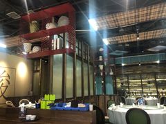 大堂-宴秋杭州菜(锦艺城店)