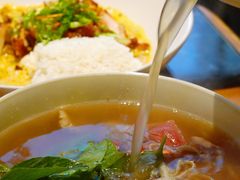 招牌火车头河粉-saigon saigon | 西贡西贡(滨北店)