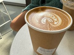 -% Arabica阿拉比卡咖啡(深圳湾万象城店)