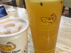 -尊宝比萨(黄泥磅店)