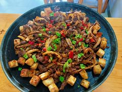 -老周炒拨拉(甘州总店)