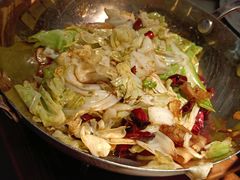 -绿茶餐厅(成都大悦城店)