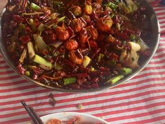 -霸王虾·麻辣小龙虾(清水河公园店)