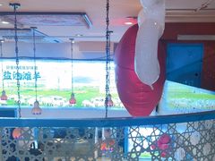 -撒拉花儿·新疆菜·清真(太阳宫店)
