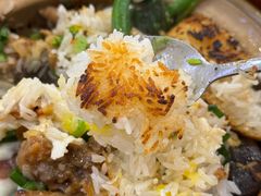 -万煲旺·香港老传承煲仔饭·猪杂汤(客村店)