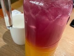 桔桔星空茉莉-鱼酷活鱼烤鱼(静安大融城店)