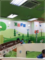 -莫莉幻想儿童乐园(哈尔滨王府井店)