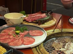 -喜牛烧肉酒场·黑金店(威高广场店)