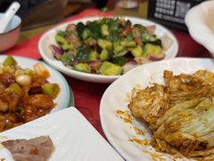 -北平味道.京味菜.烤鸭(梨园店)