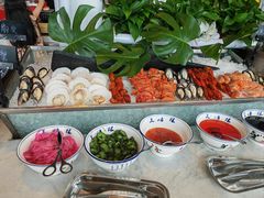 -郑州富力万达文华酒店·云端美食汇自助餐厅