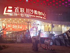 -百联川沙购物中心