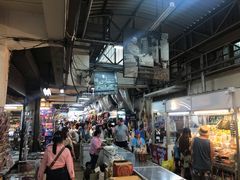 -瓦洛洛传统市场