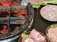 -耙二哥腰片王老火锅(双碑总店)