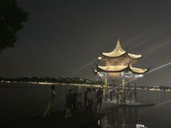 -西湖游船