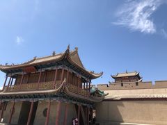 -嘉峪关关城