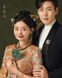 -薇薇新娘婚纱摄影连锁品牌(瘦西湖店)