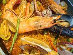 -LUCCA卢卡西班牙海鲜饭(远洋广场店)