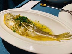 小黄鱼仔-三利音·玖弄小鲜(浦东嘉里城店)