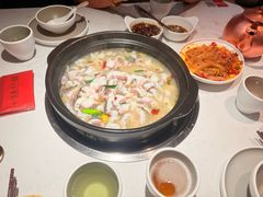 劲爽酸菜鱼-周渝食惦酸菜鱼(青浦店)