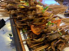-晓靖轩烧烤(沙河风情店)