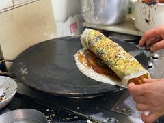 -水丰路鸡蛋饼