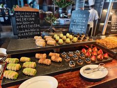 -广州富力君悦大酒店·凯菲厅