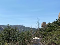 -崂山九水游览区
