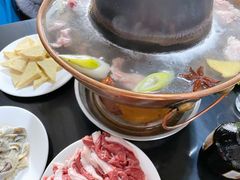手切羊肉-天桥老金涮肉(牛街店)