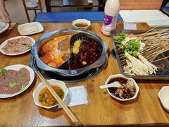 -成都玉林串串香火锅(三八店)