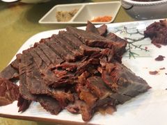 -乔家小院•本地小海鲜•非遗驴肉(万年泉路店)